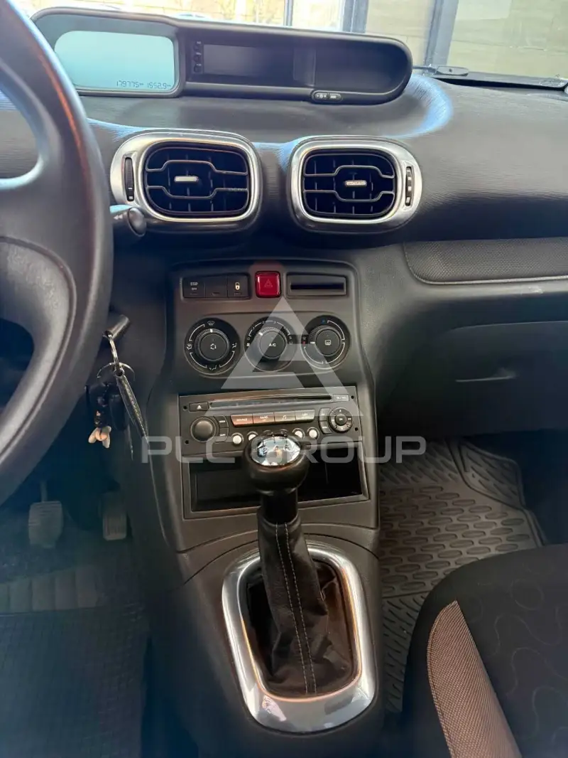 2020 Citroen C4