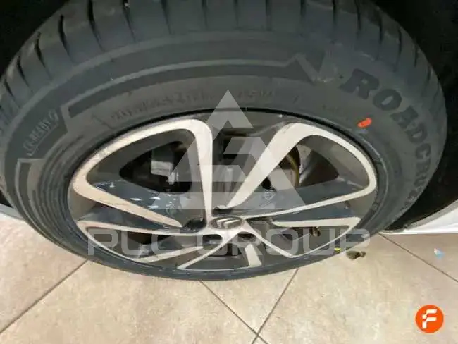 2020 Citroen C4
