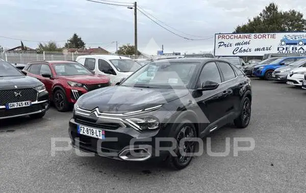 2020 Citroen C4