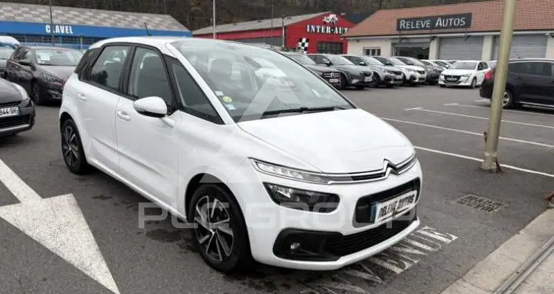 2020 Citroen C4