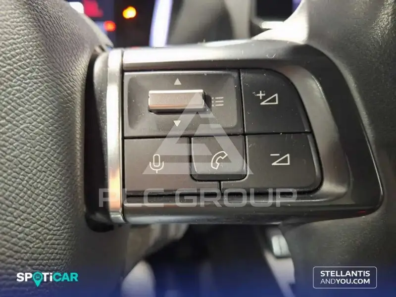 2020 Citroen C4