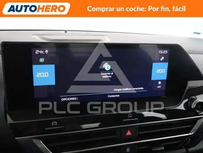2020 Citroen C4