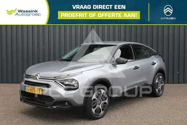 2020 Citroen C4