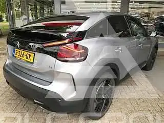 2020 Citroen C4