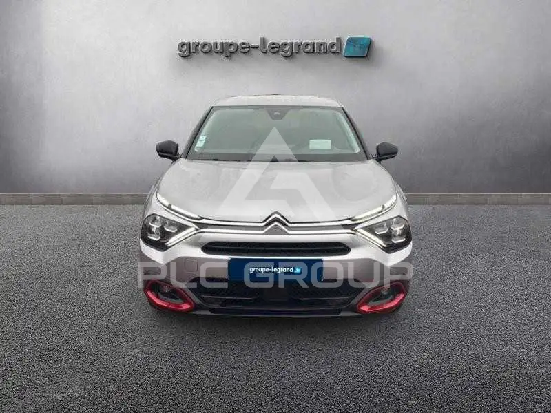 2020 Citroen C4