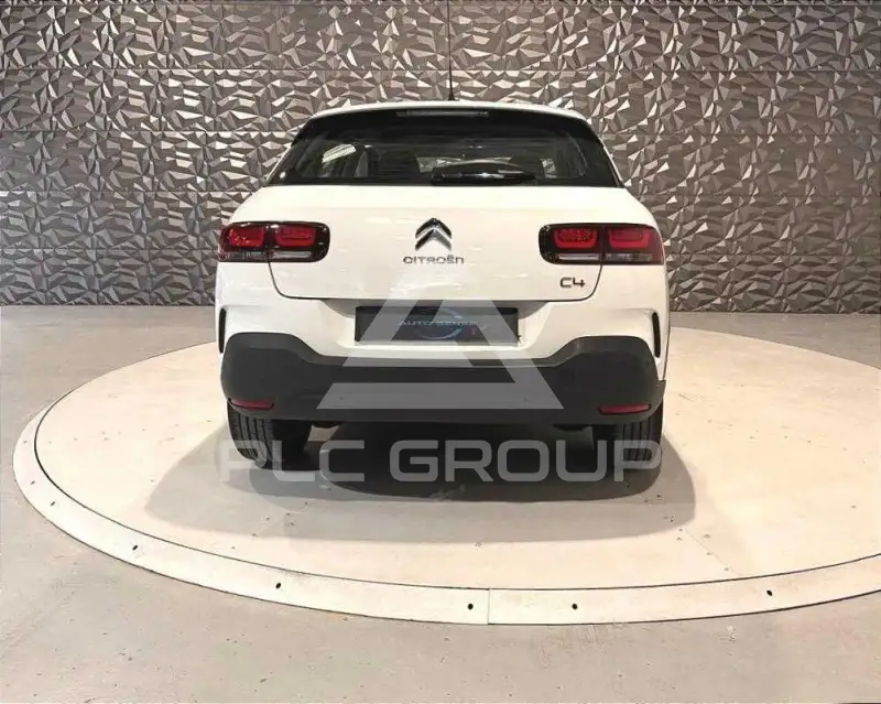 2020 Citroen C4