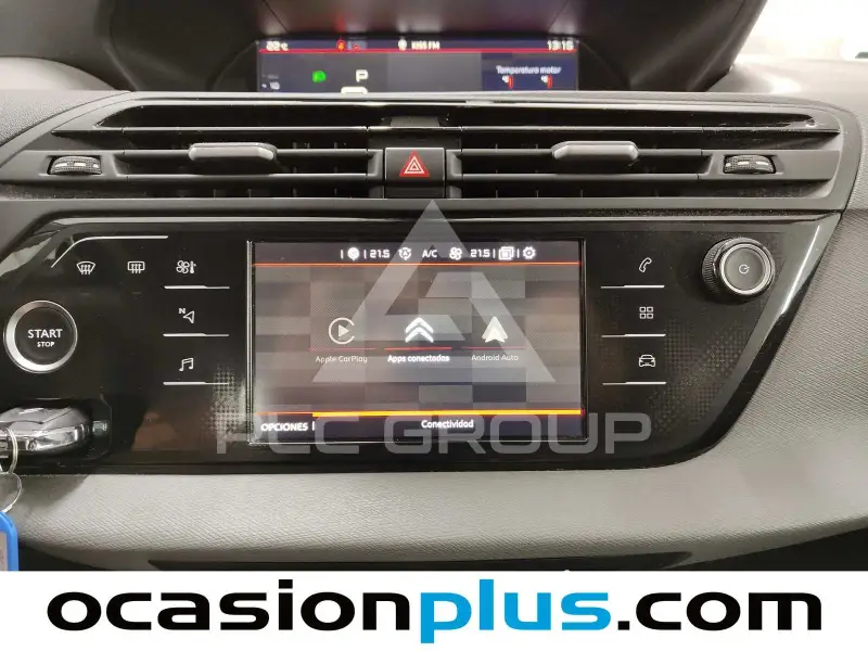 2020 Citroen C4