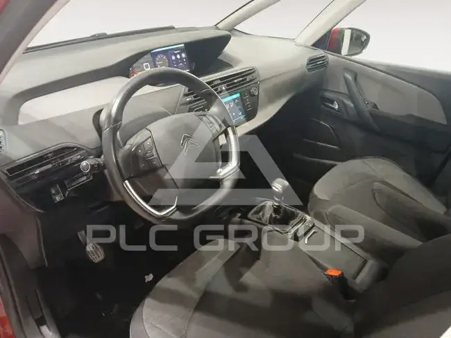 2020 Citroen C4