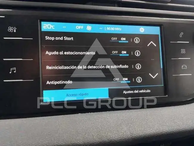 2020 Citroen C4