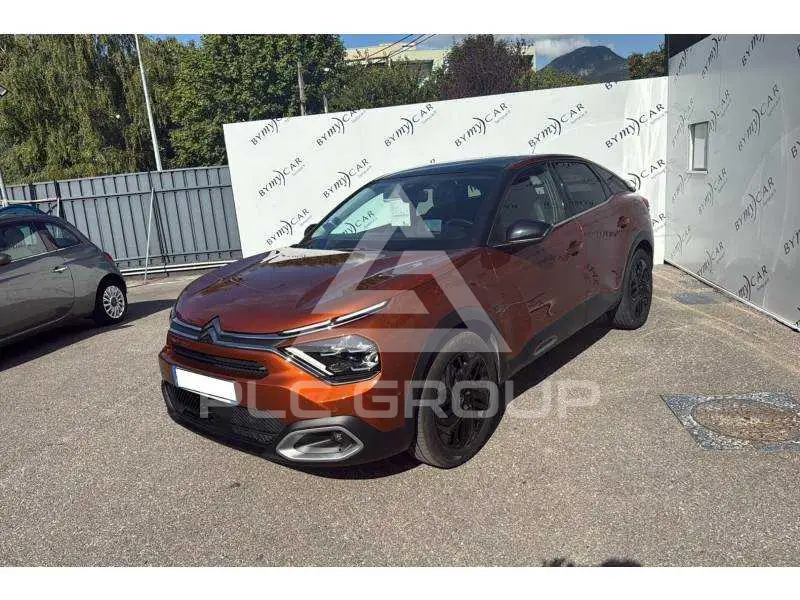 2020 Citroen C4
