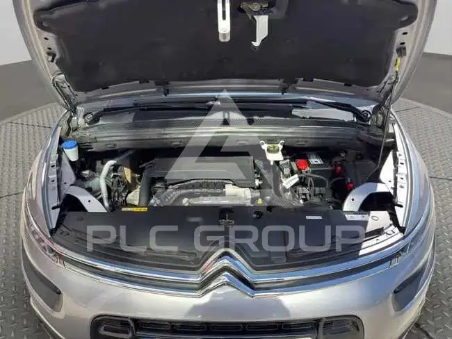 2020 Citroen C4