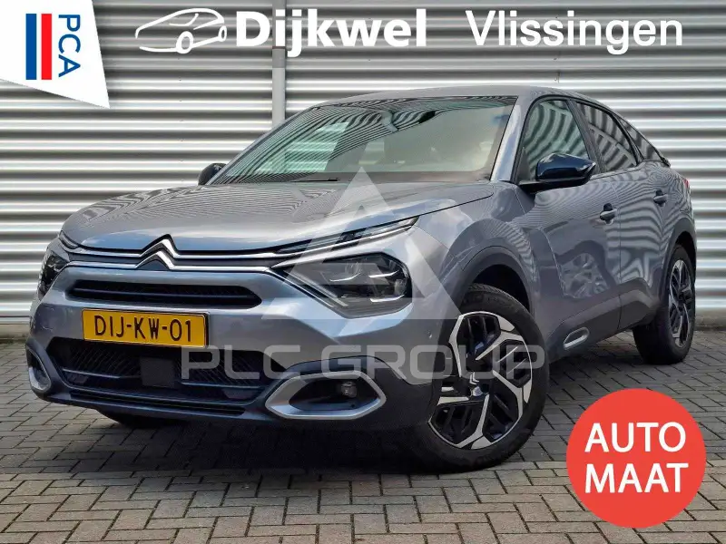 2020 Citroen C4