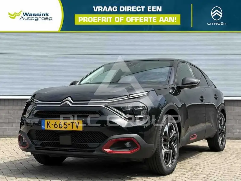 2020 Citroen C4