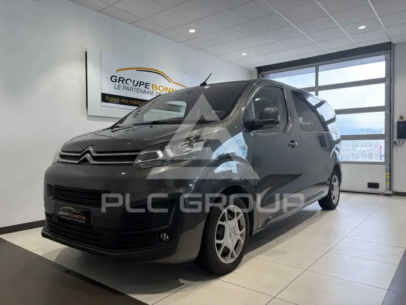 2020 Citroen E-Spacetourer