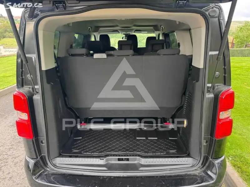 2020 Citroen E-Spacetourer
