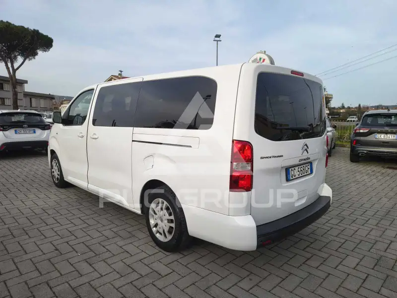 2020 Citroen E-Spacetourer