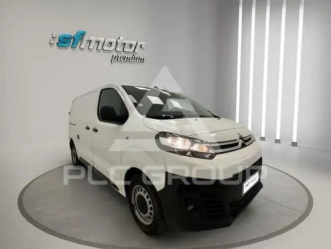 2020 Citroen E-Spacetourer