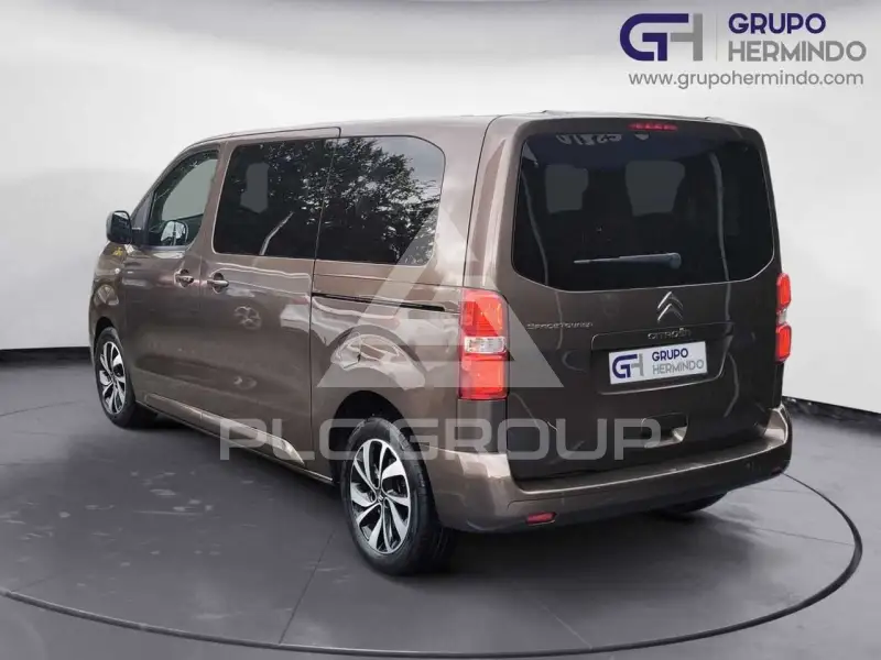 2020 Citroen E-Spacetourer
