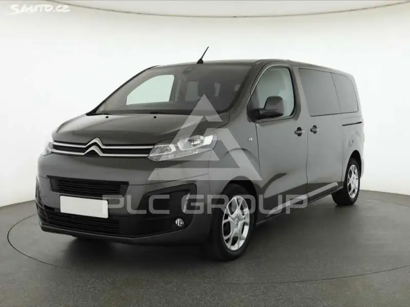 2020 Citroen E-Spacetourer