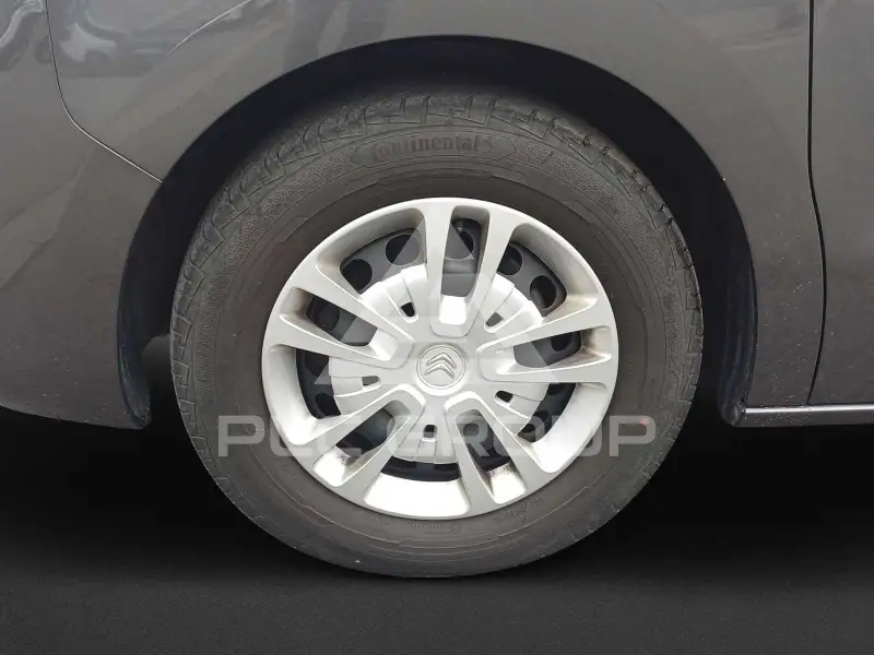 2020 Citroen E-Spacetourer