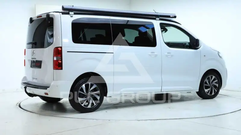 2020 Citroen E-Spacetourer