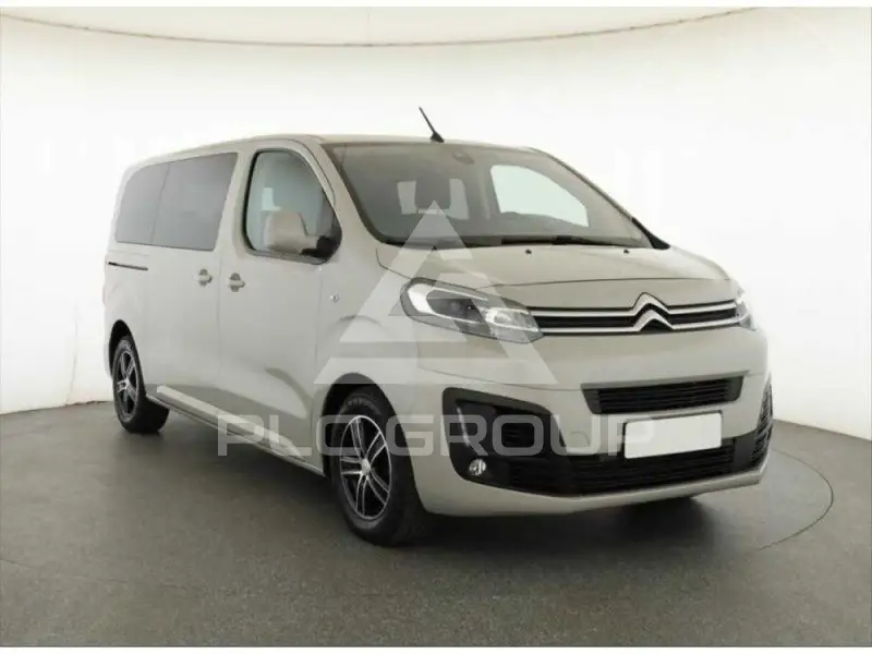 2020 Citroen E-Spacetourer