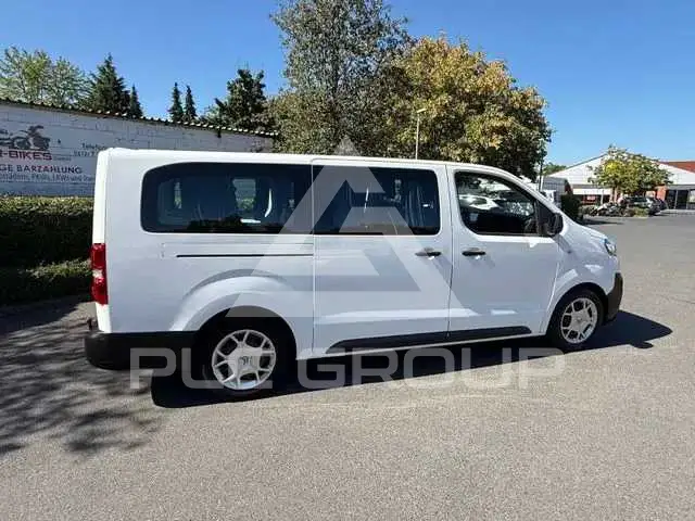 2020 Citroen E-Spacetourer