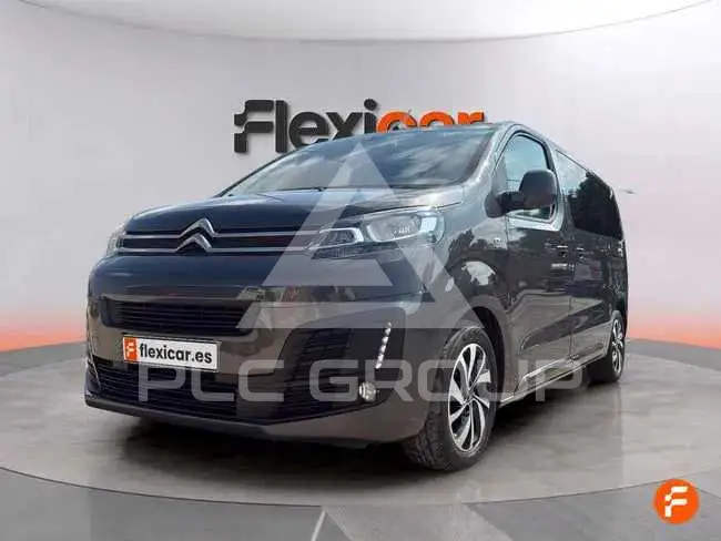 2020 Citroen E-Spacetourer