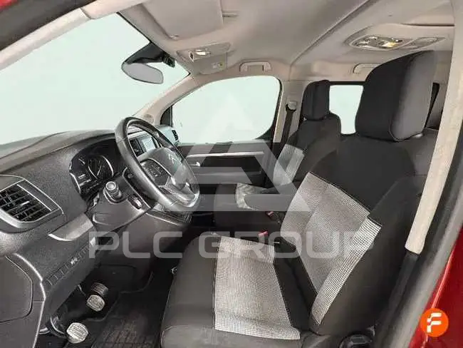 2020 Citroen E-Spacetourer