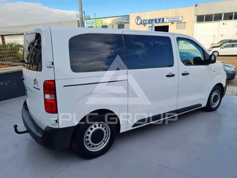 2020 Citroen E-Spacetourer