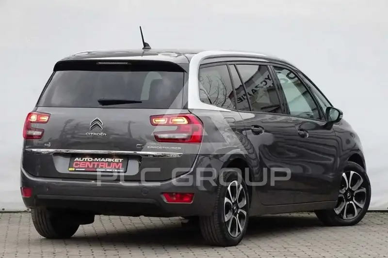 2020 Citroen E-Spacetourer