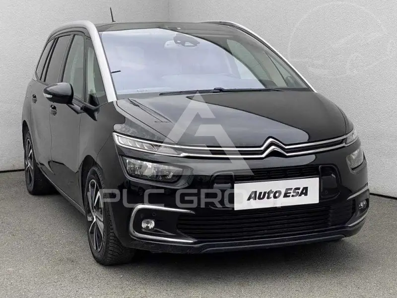 2020 Citroen E-Spacetourer