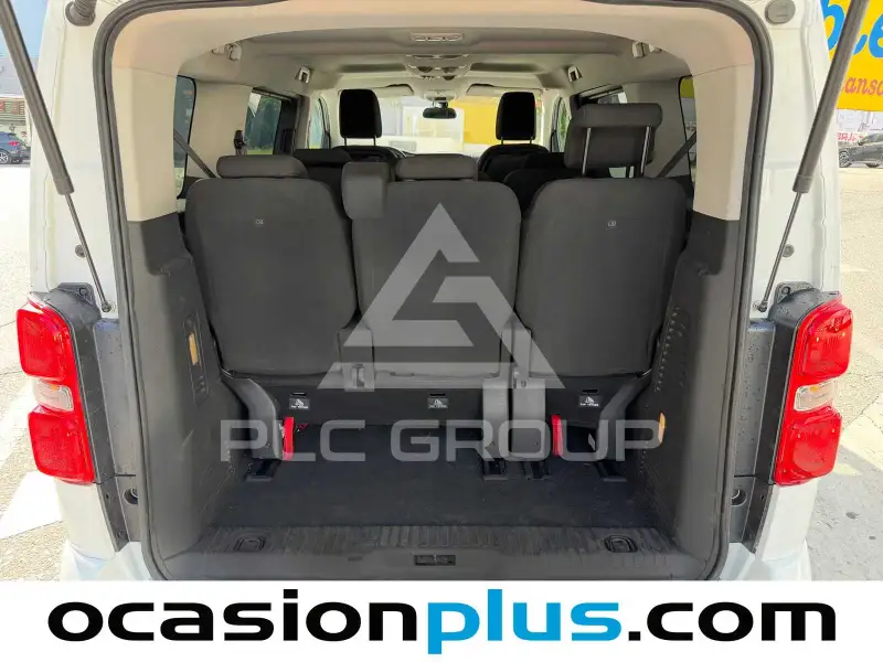 2020 Citroen E-Spacetourer