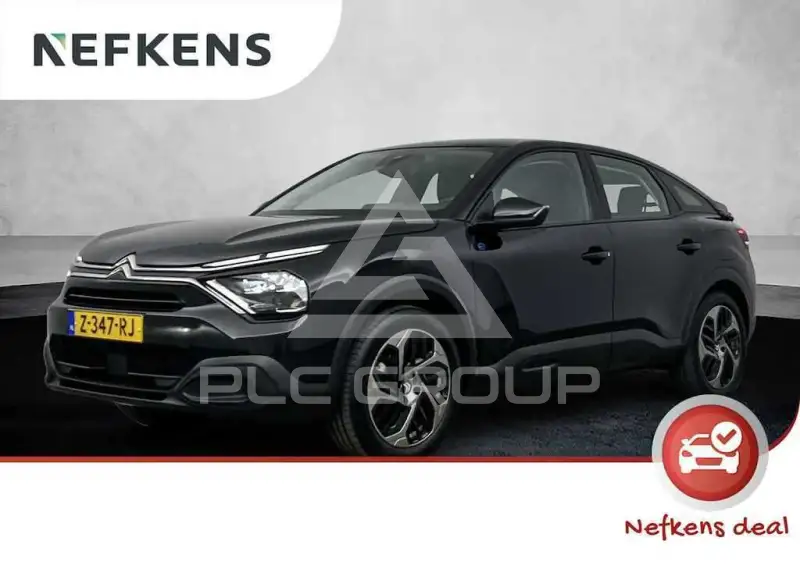 2020 Citroen C4