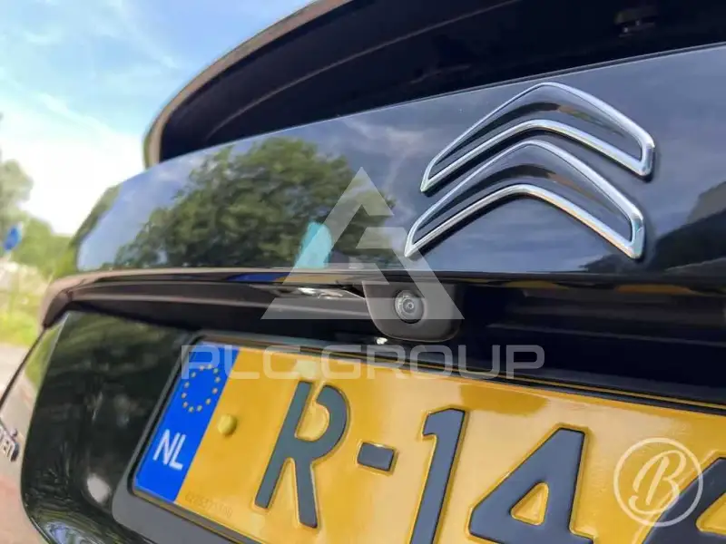 2020 Citroen C4