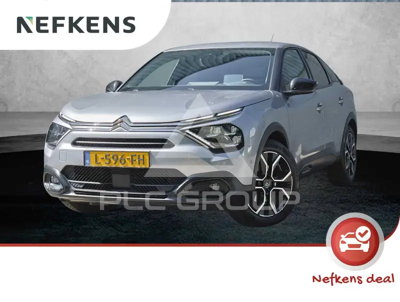 2020 Citroen C4