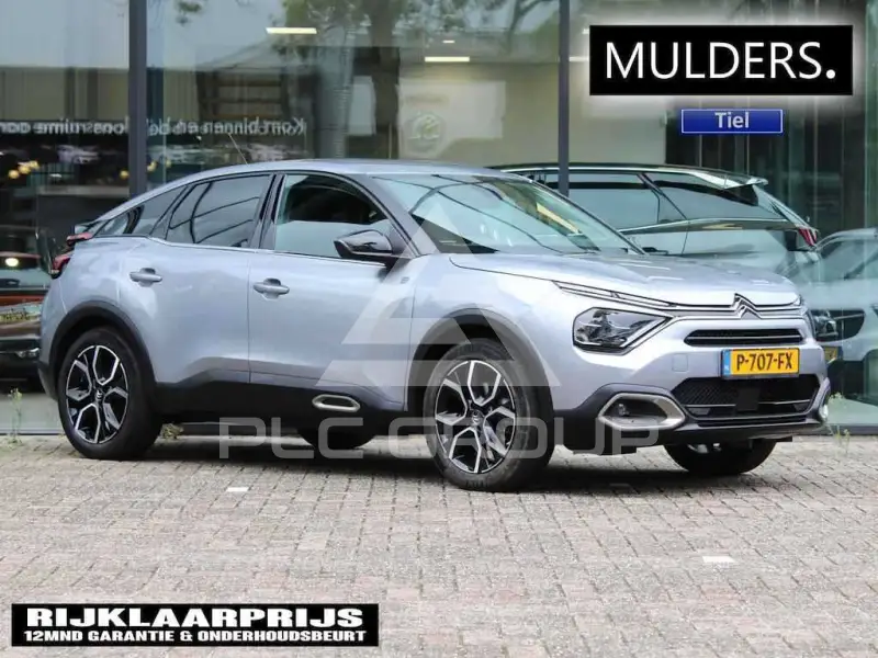 2020 Citroen C4