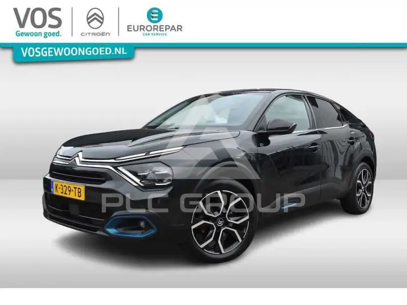 2020 Citroen C4