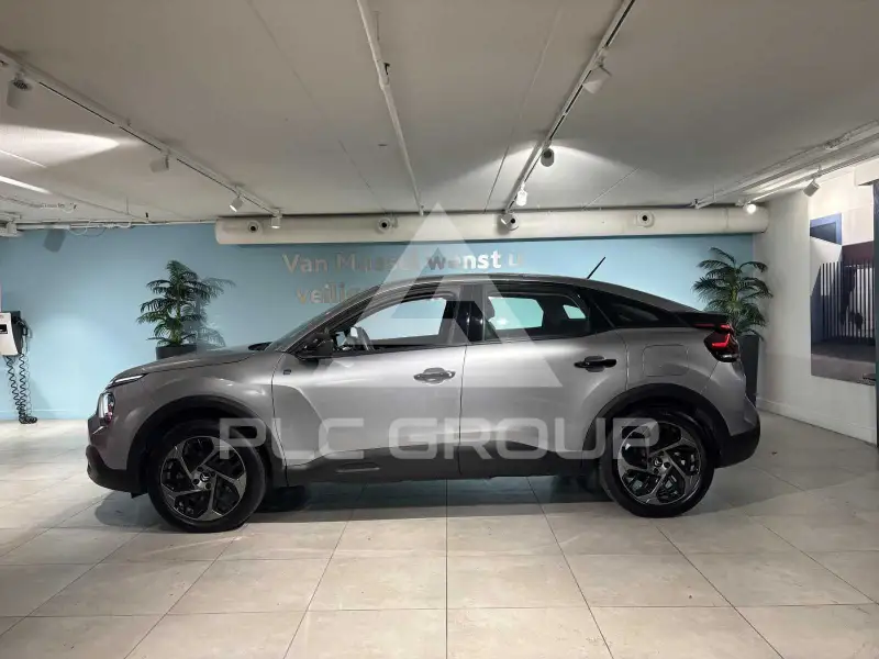 2020 Citroen C4