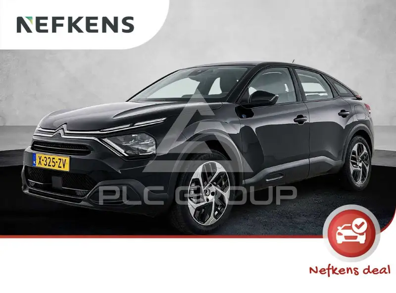 2020 Citroen C4