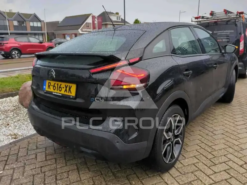 2020 Citroen C4