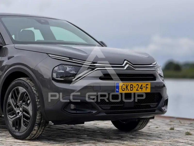 2020 Citroen C4