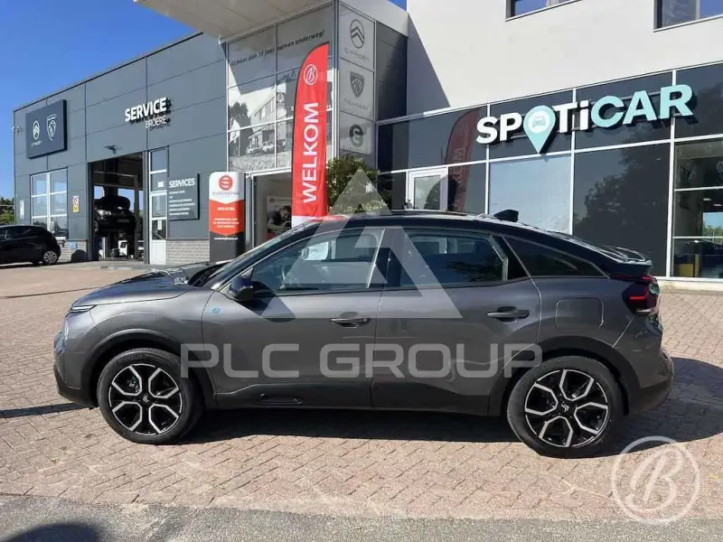 2020 Citroen C4