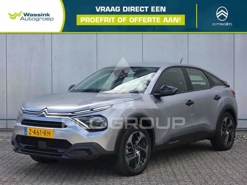2020 Citroen C4