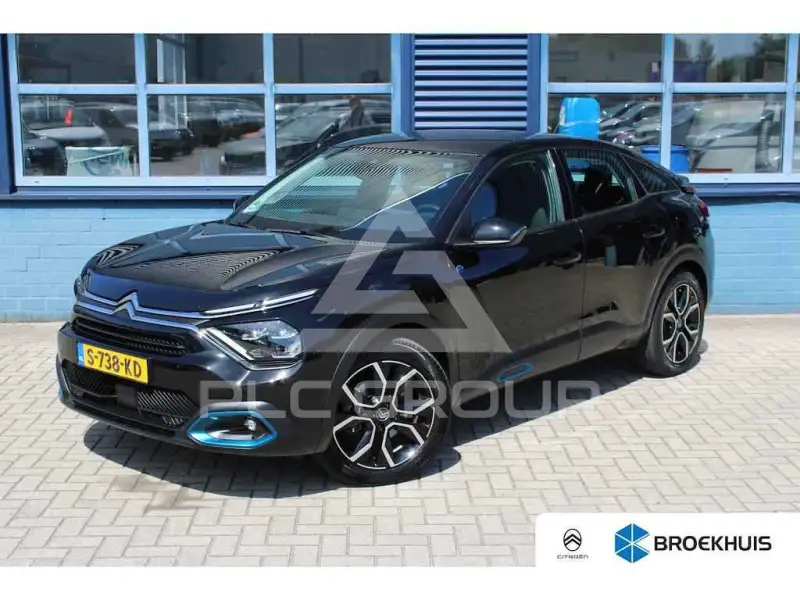 2020 Citroen C4