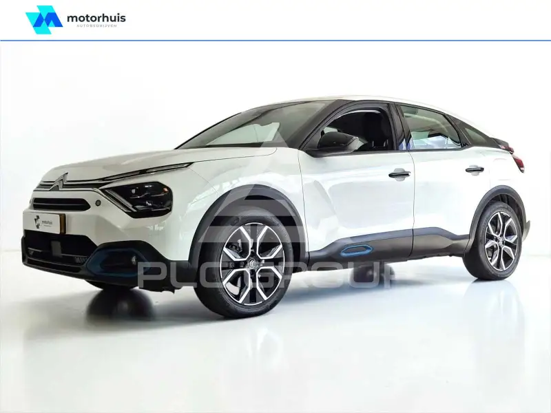 2020 Citroen C4
