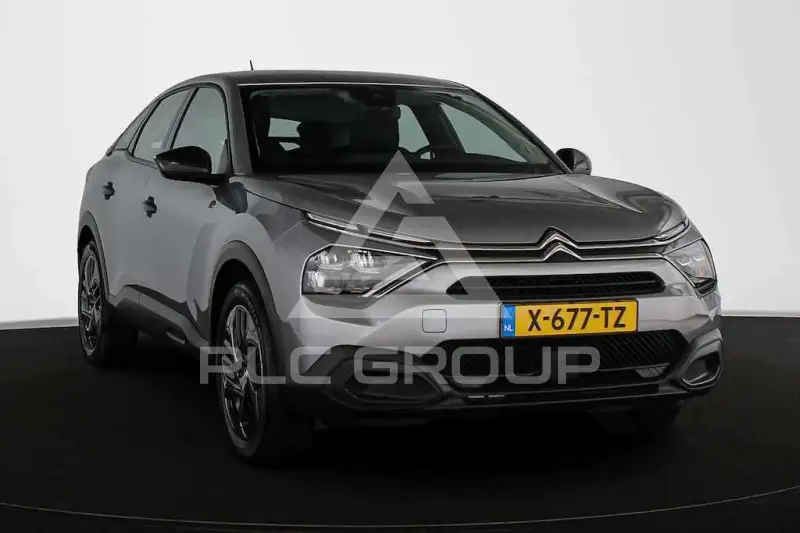 2020 Citroen C4
