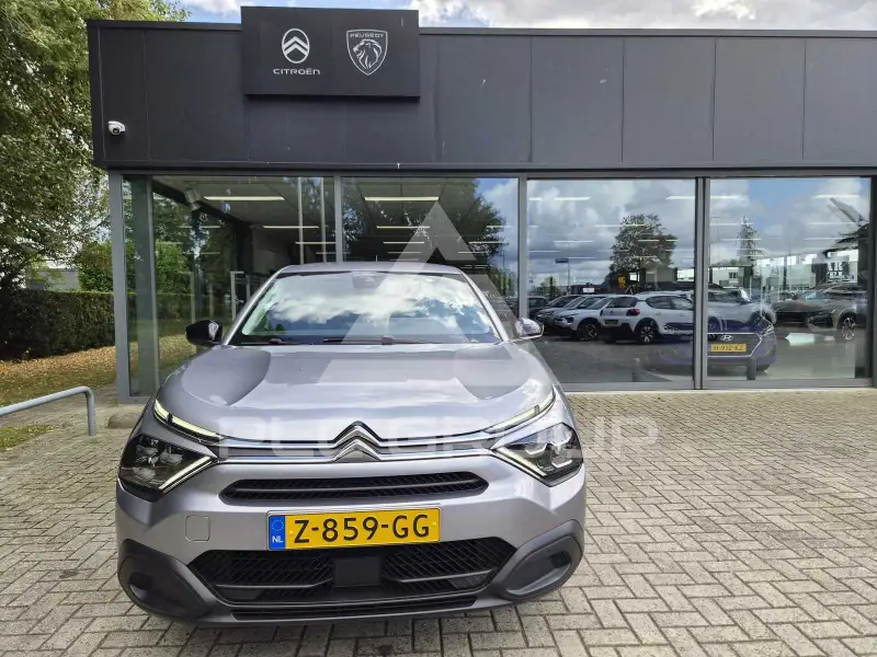 2020 Citroen C4