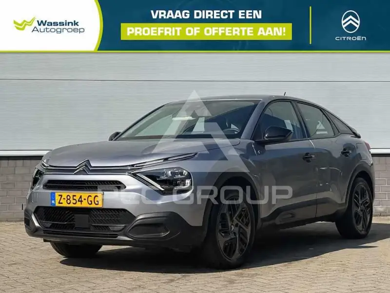 2020 Citroen C4