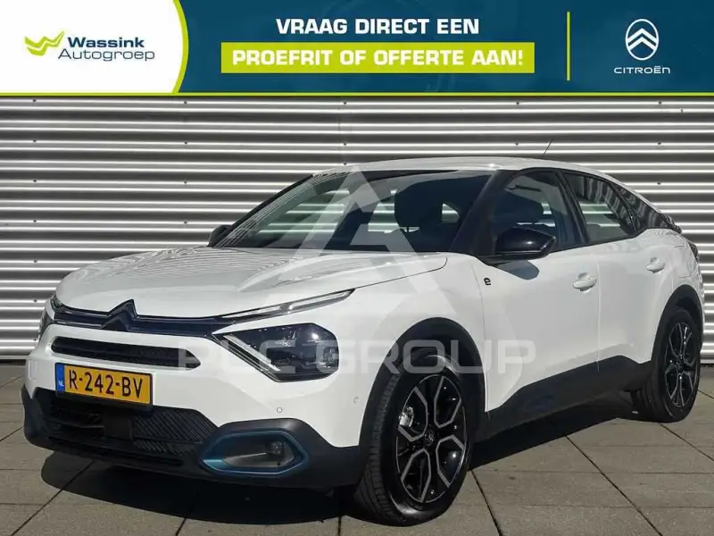 2020 Citroen C4